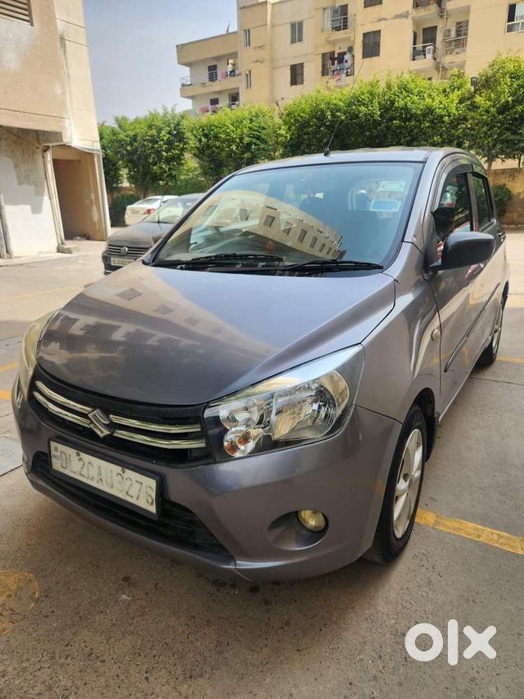 Maruti Suzuki Celerio Oct 2014 Automatic Cng & Hybrids Good Condition