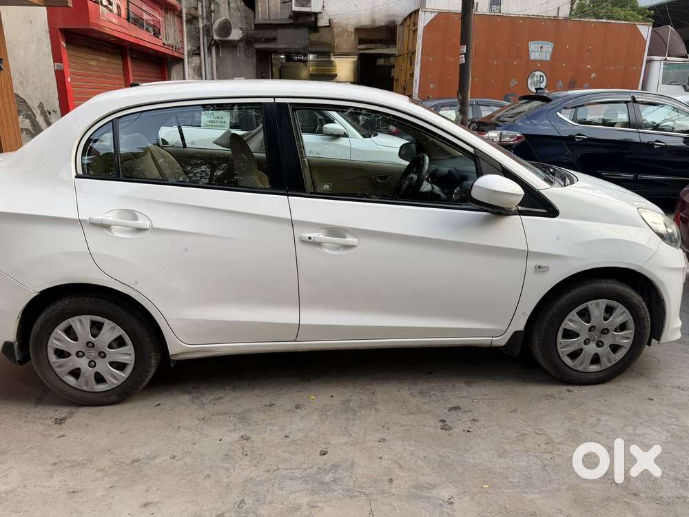 Honda Amaze S Option I-vtec, 2014, Petrol