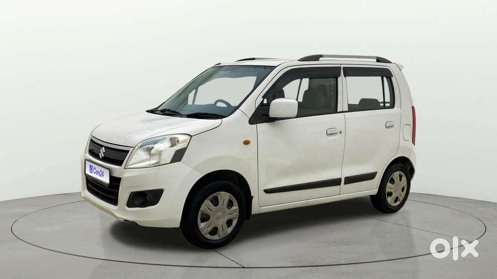 Maruti Suzuki Wagon R 1.0 Vxi, 2016, Cng & Hybrids