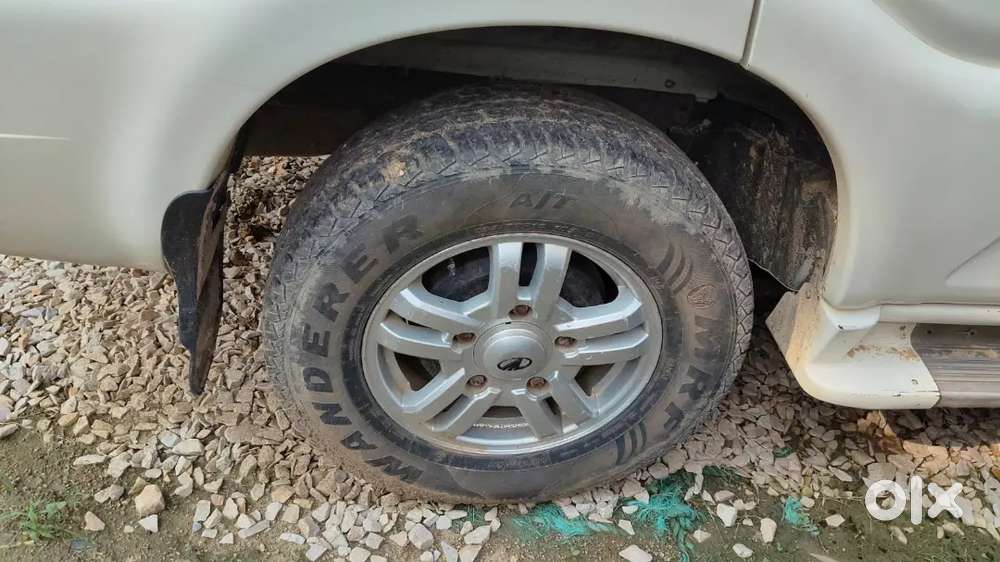 Mahindra Scorpio 2014 Diesel Manual