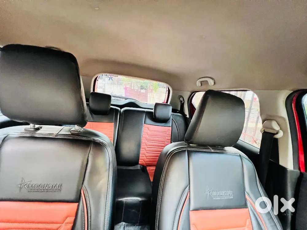 Ignis Petrol + Cng Top Model