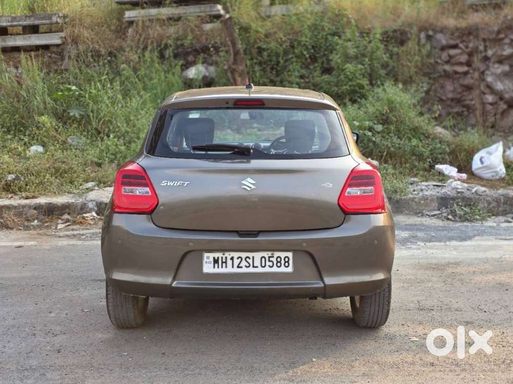 Maruti Suzuki Swift Amt Zxi, 2020, Petrol