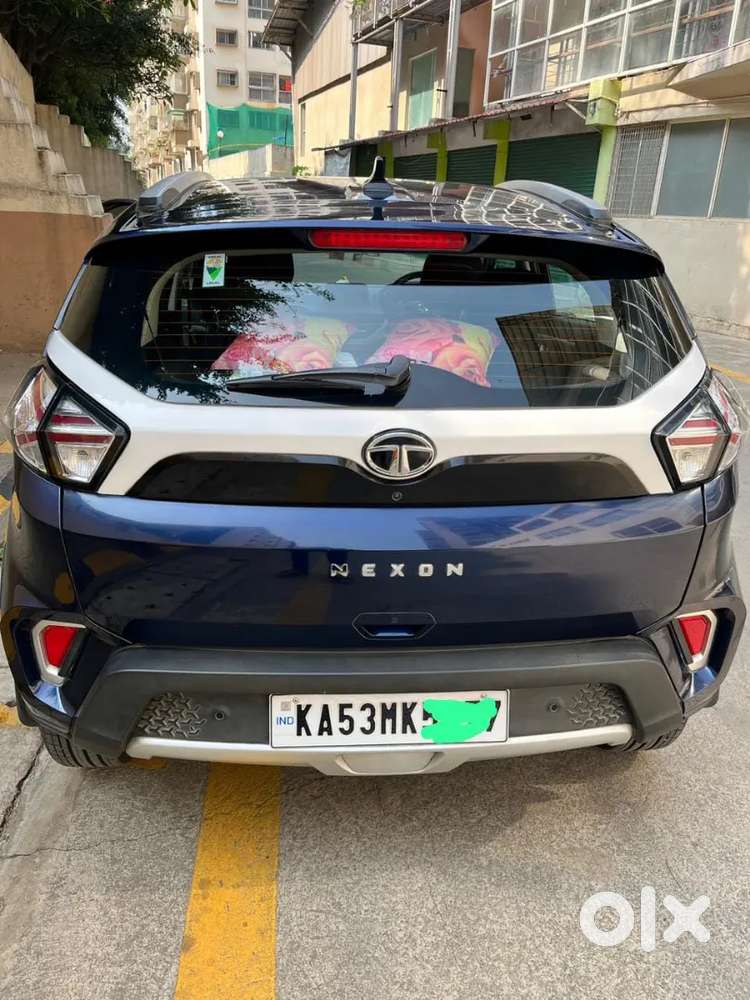 Tata Nexon 2023 Petrol 16000 Km Well Maintained