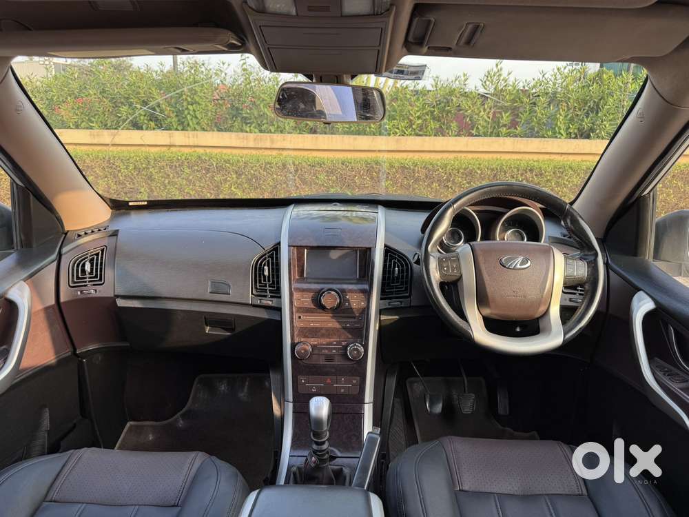 Mahindra Xuv500 2011-2015 W8 2wd, 2015, Diesel