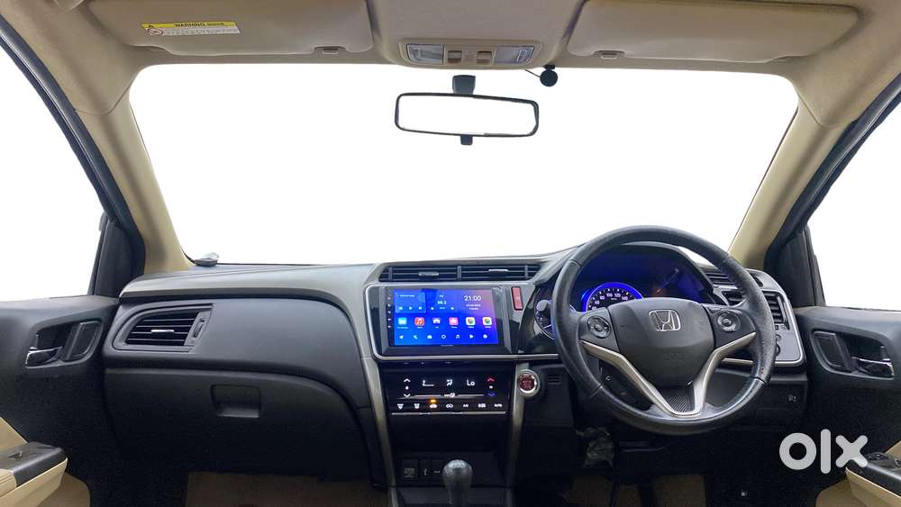 Honda City 2015-2017 I Vtec Vx, 2016, Petrol