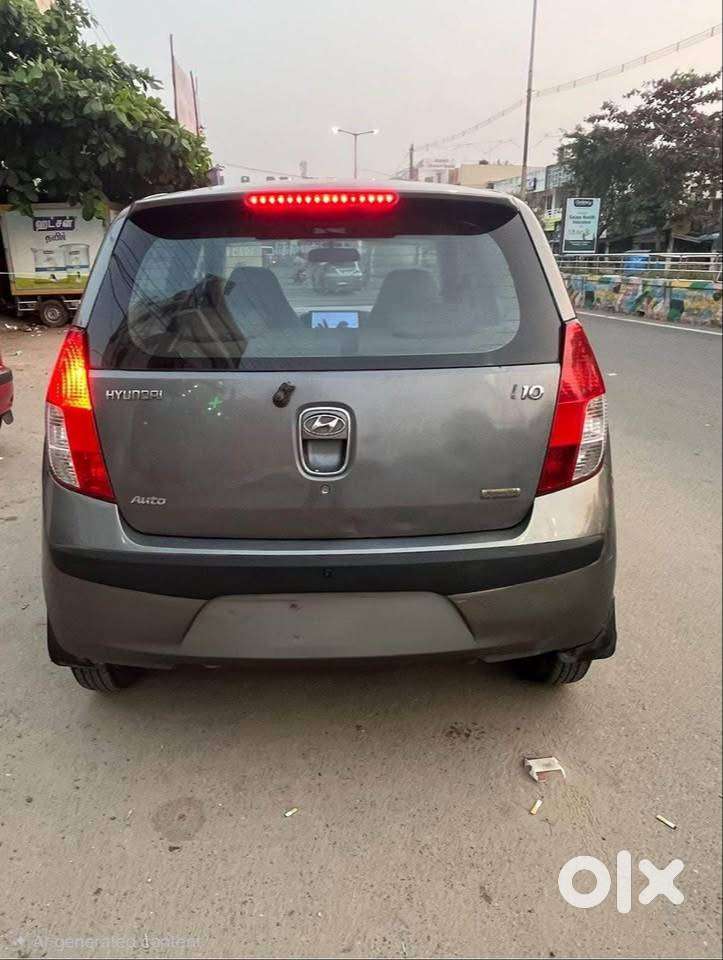 I10 2009 Model Automatic 2nd Owner