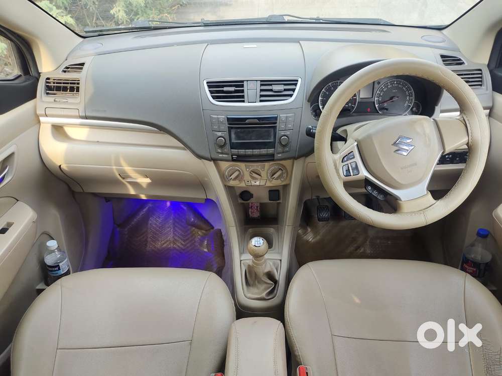Maruti Suzuki Ertiga Vxi (o) Cng, 2016, Cng & Hybrids
