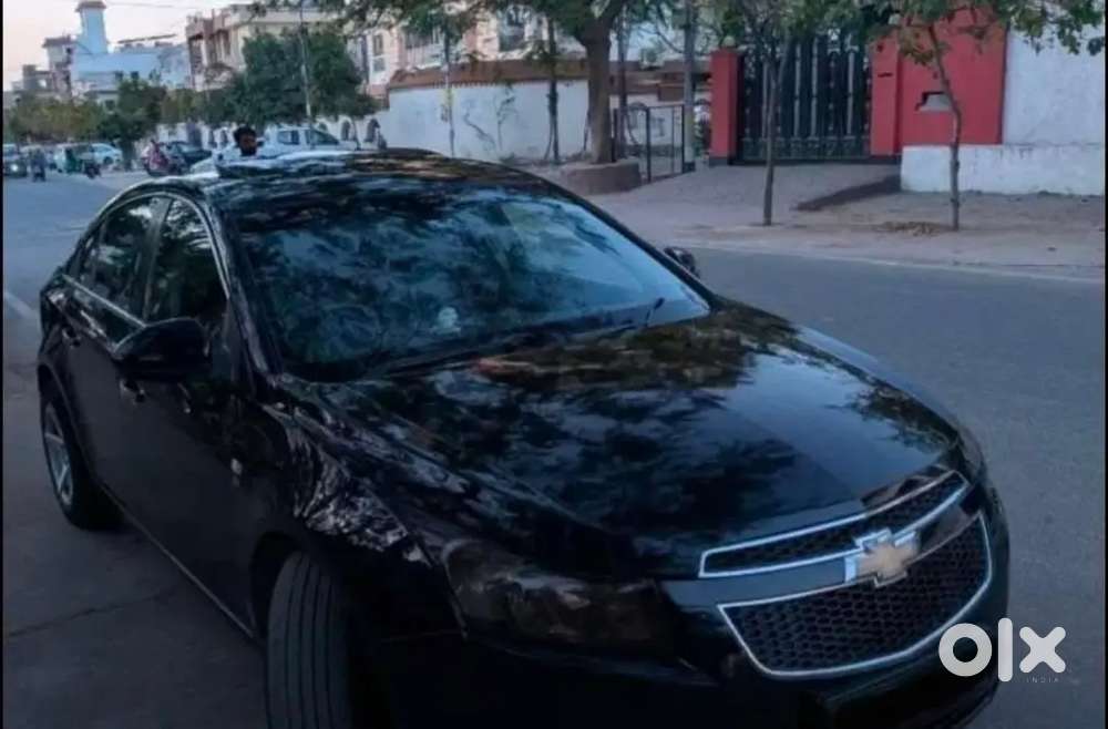 Chevrolet Cruze Ltz 2011 Diesel Mint Condition