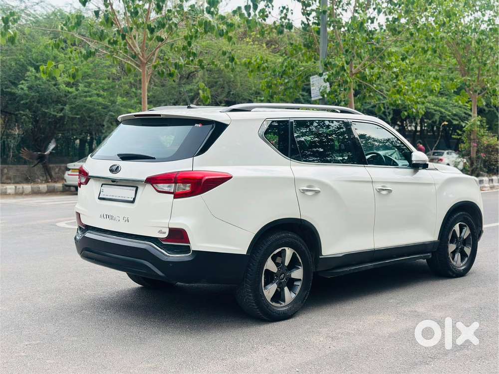 Mahindra Alturas G4 4x4 At, 2019, Diesel