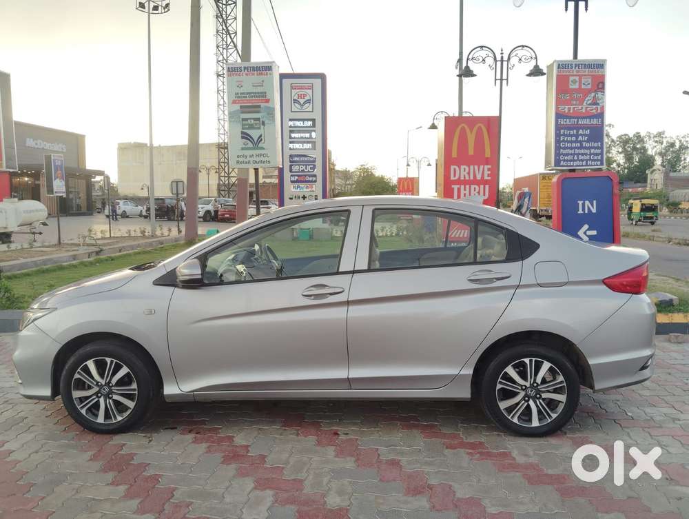 Honda City 1.5 Sv I-vtec Mt, 2019, Petrol
