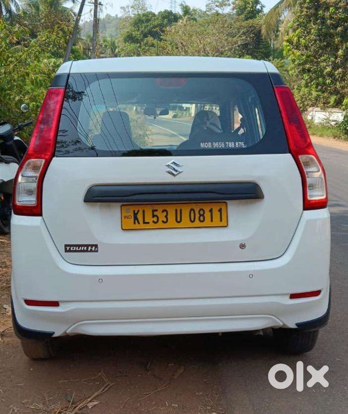Maruti Suzuki Wagon R 2023 Petrol Well Maintained