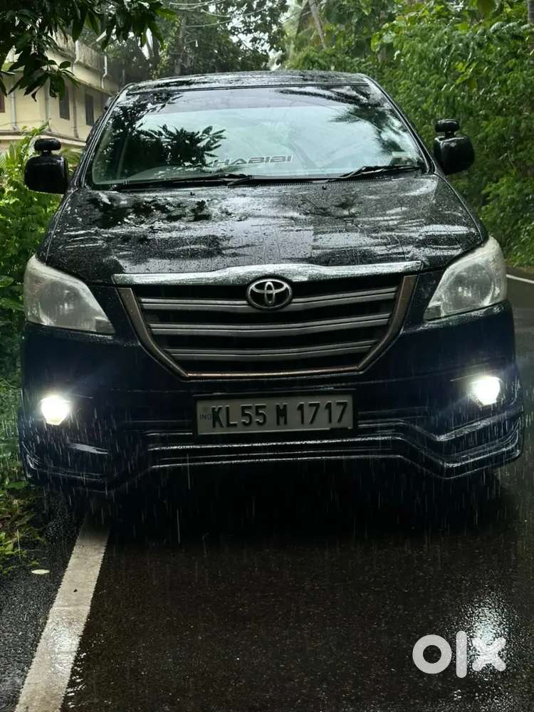 Toyota Innova 2007 Diesel