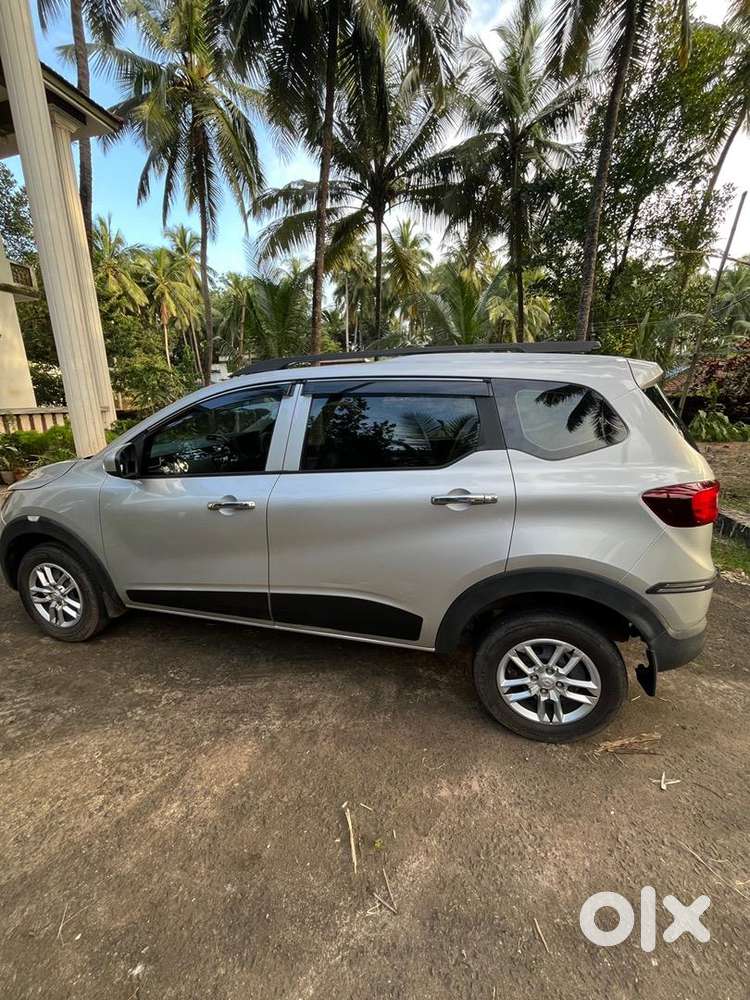 Renault Triber 2021 Petrol Well Maintained