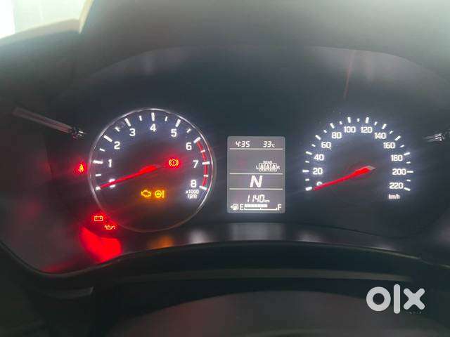 2025 Maruti Swift Vxi Auto Very Less Driven