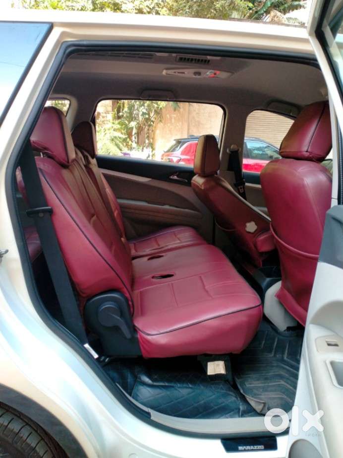 Mahindra Marazzo 1.5 M6 Plus 8 Str, 2021, Diesel