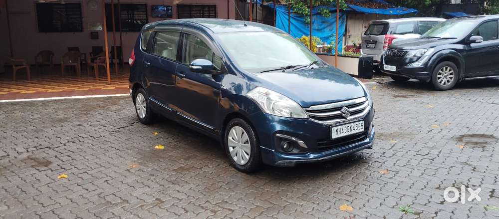 Maruti Suzuki Ertiga Vdi, 2017, Diesel