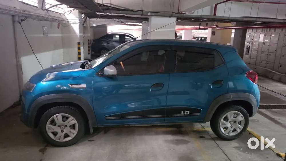 Renault Kwid Petrol Manual 2023 Last