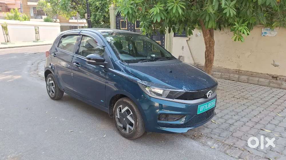 Tata Tiago Ev 2025 Electric Well Maintained