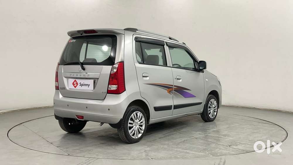 Maruti Suzuki Wagon R Vxi, 2014, Petrol