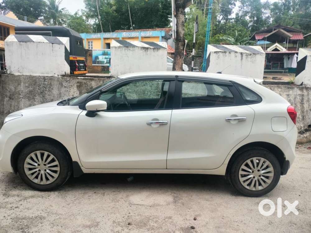 Maruti Suzuki Baleno 2019 Petrol Good Condition