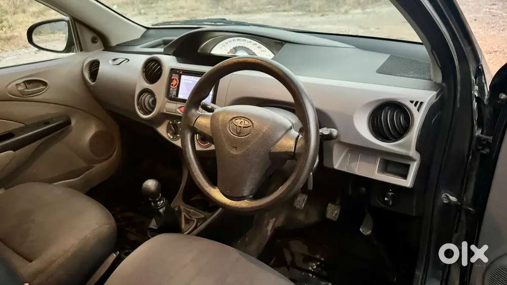 Toyota Etios Liva 1.4 Gd ( Diesel)