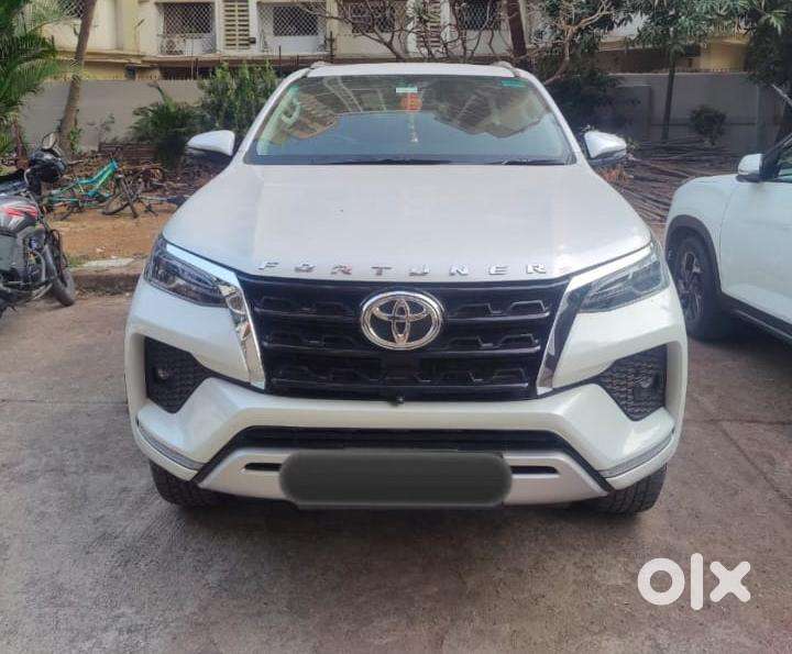 Toyota Fortuner 4x2 Mt 2.8 Diesel, 2023, Diesel