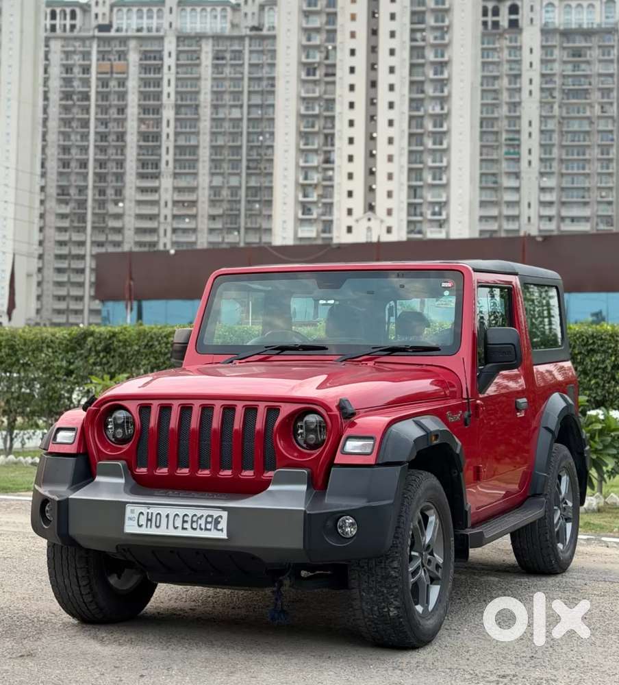 Mahindra Thar, 2021, Diesel