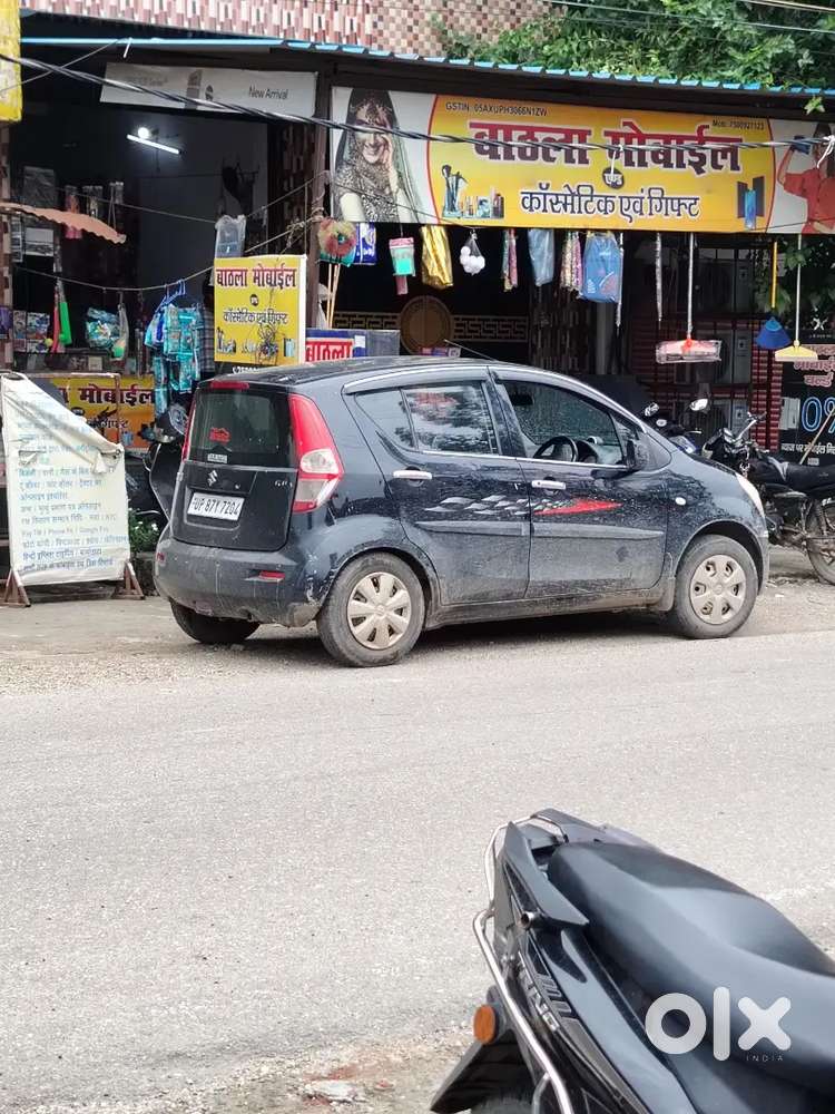 Maruti Ritz Vxi 2010 Hybrid