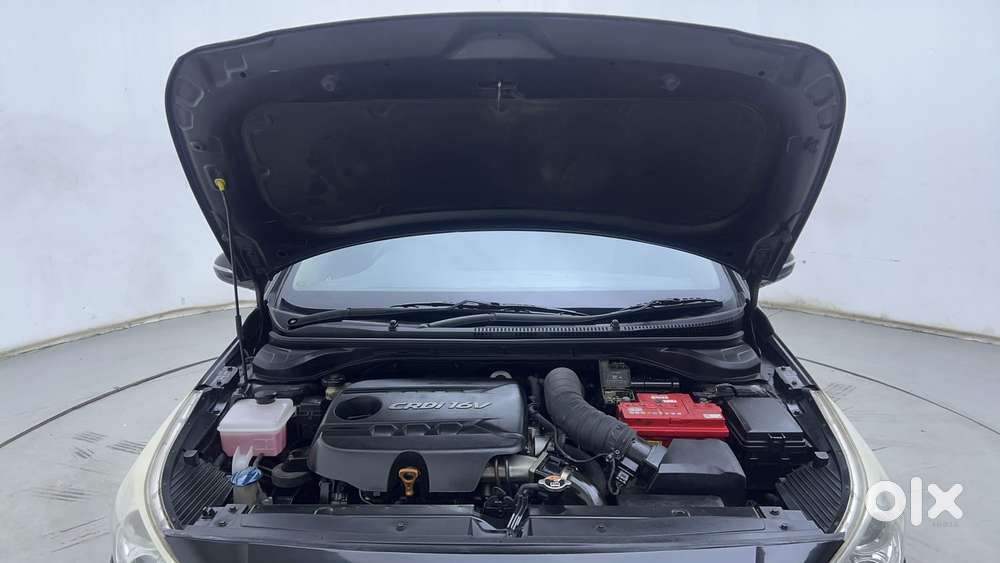 Hyundai Verna 1.6 Crdi Sx Plus At, 2018, Diesel