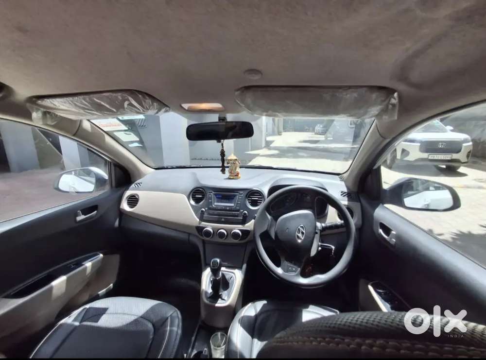 Hyundai Xcent 2014 Petrol 53000 Km Driven