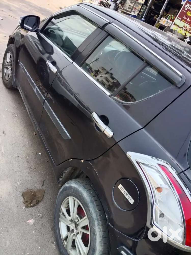 Maruti Suzuki Swift 2015