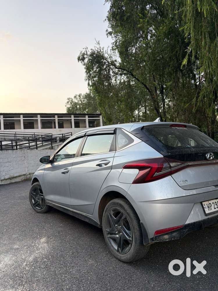 Hyundai New I20 Petrol 2022