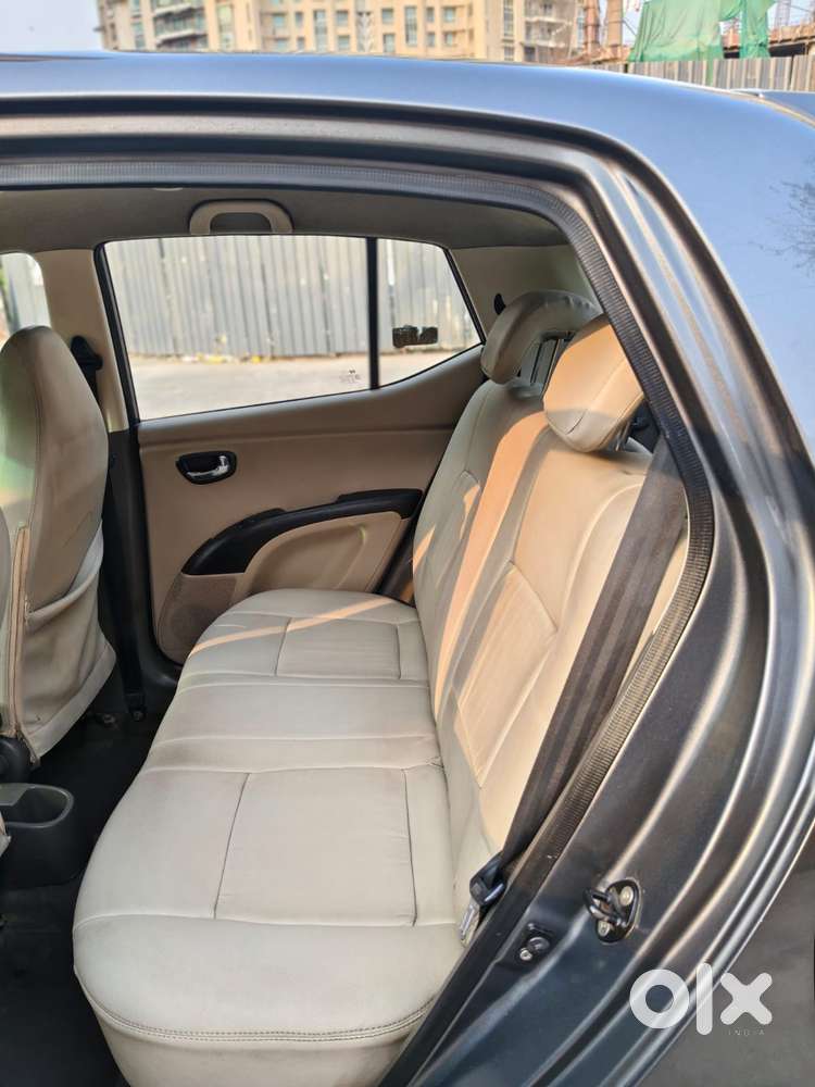 Hyundai I10 Sportz, 2012, Petrol