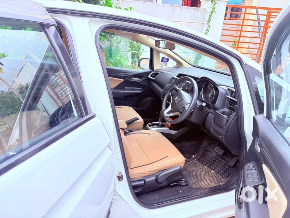 Honda Jazz Petrol 2018 Automatic