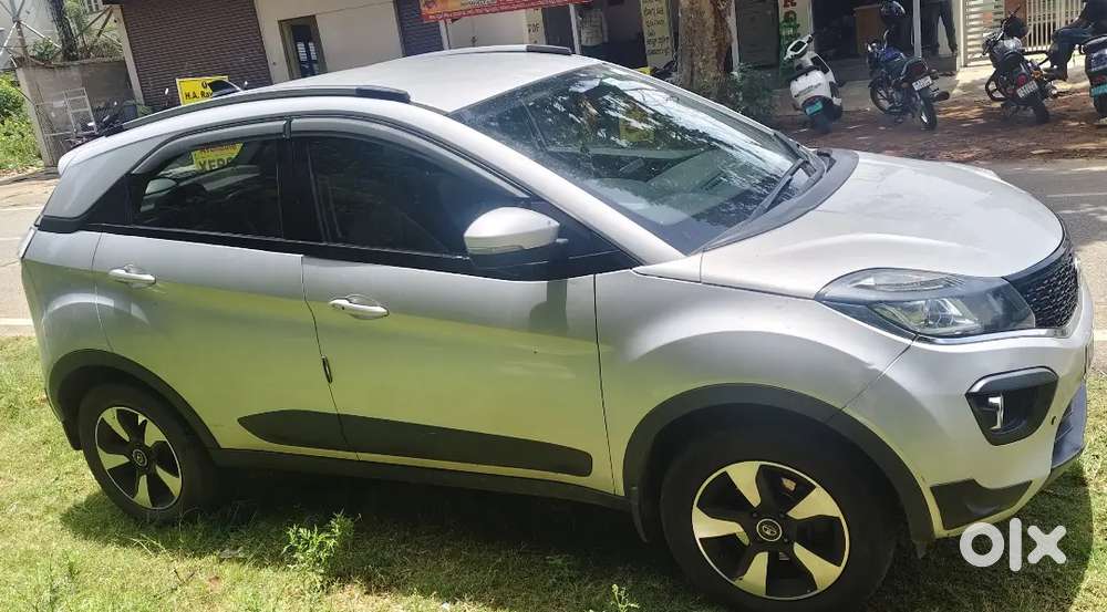 Tata Nexon 1.5 Revotron 2019