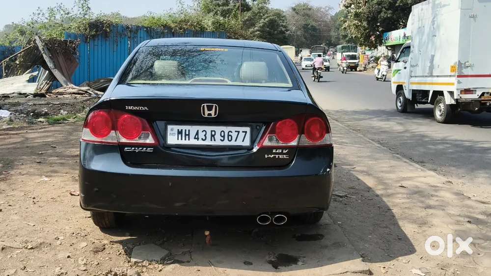 Super Tight Condition Honda Civic Petrol Cng For Sell