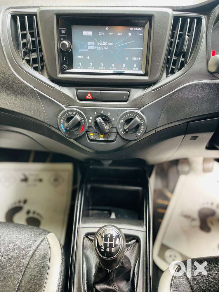 Maruti Suzuki Baleno 1.3 Sigma, 2018, Diesel