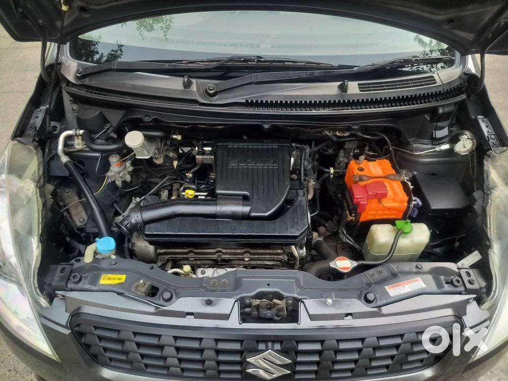 Maruti Suzuki Ertiga Vxi (o) Cng, 2015, Cng & Hybrids