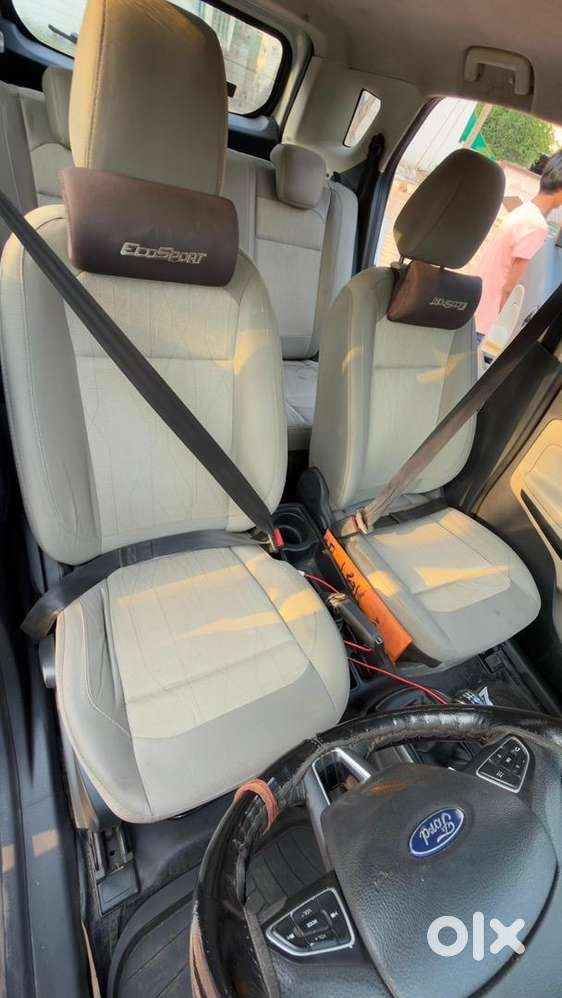 Ford Ecosport 2020 Diesel Well Maintained