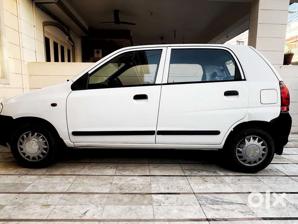 Maruti Suzuki Alto 2011 Cng & Hybrids Well Maintained