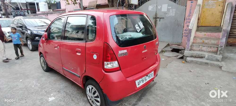 Maruti Suzuki Zen Estilo 2007 Petrol 90000 Km Driven