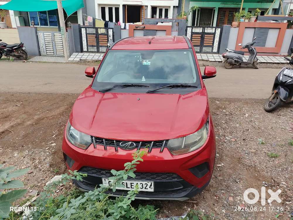 Mahindra Kuv100 Nxt 2018