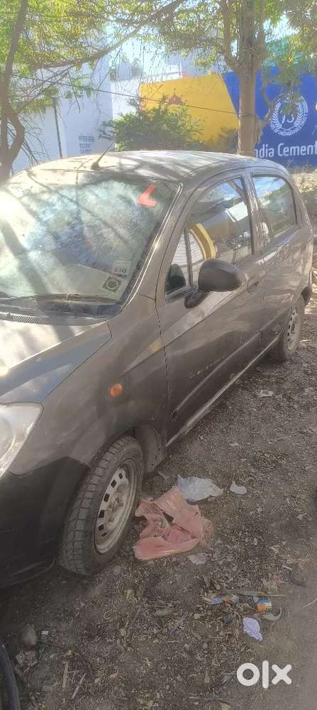 Chevrolet Spark 2010 Petrol Well Maintained