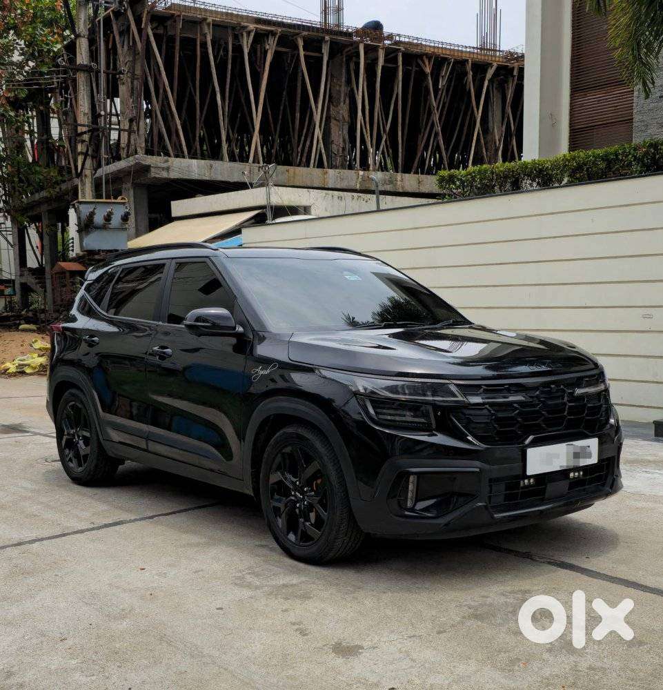 Kia Seltos Gtx Plus At D, 2024, Diesel