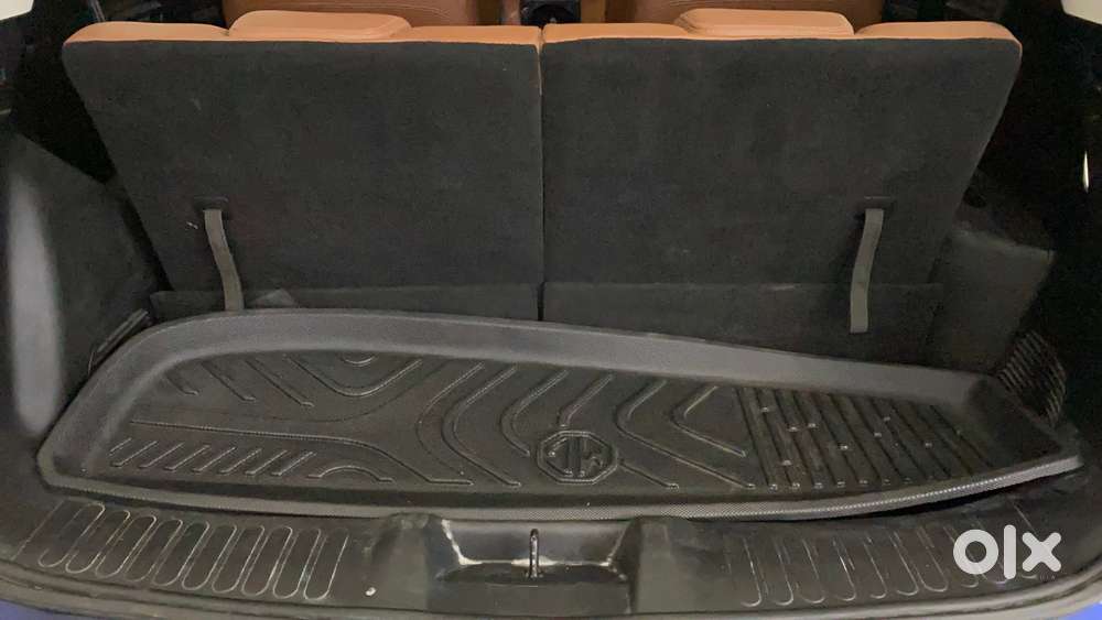 Mg Hector Plus 1.5 Hybrid Sharp Turbo 6 Str, 2020, Petrol