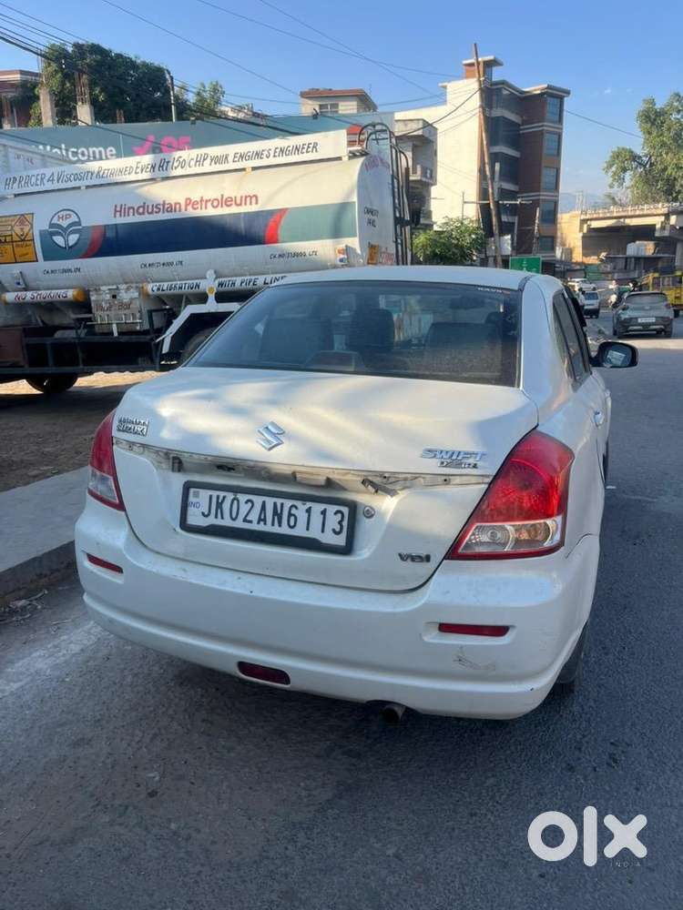Maruti Suzuki Dzire 2010