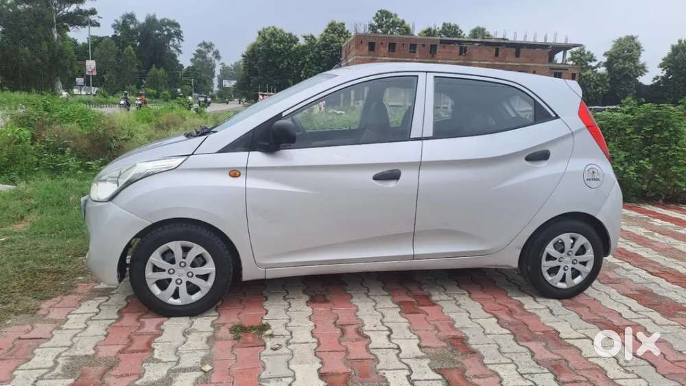 Hyundai Eon Magna, 2016, Petrol