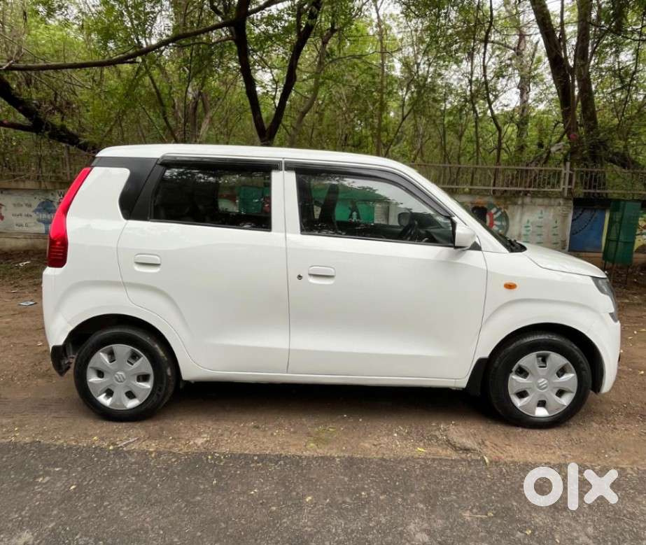 Maruti Suzuki Wagon R Vxi, 2024, Petrol