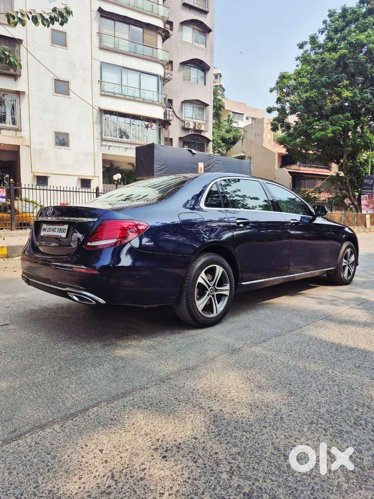 Mercedes-benz E-class Exclusive E 220 D, 2020, Diesel