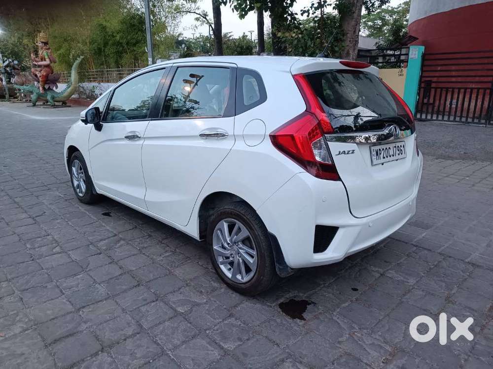 Honda Jazz 1.2 Vx  I-vtec At, 2019, Petrol